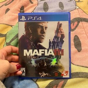 Mafia 3 (PS4)